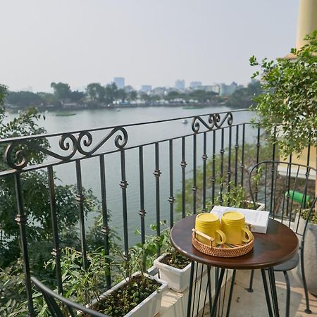 Hanoi Shouten - Staycation 外观 照片