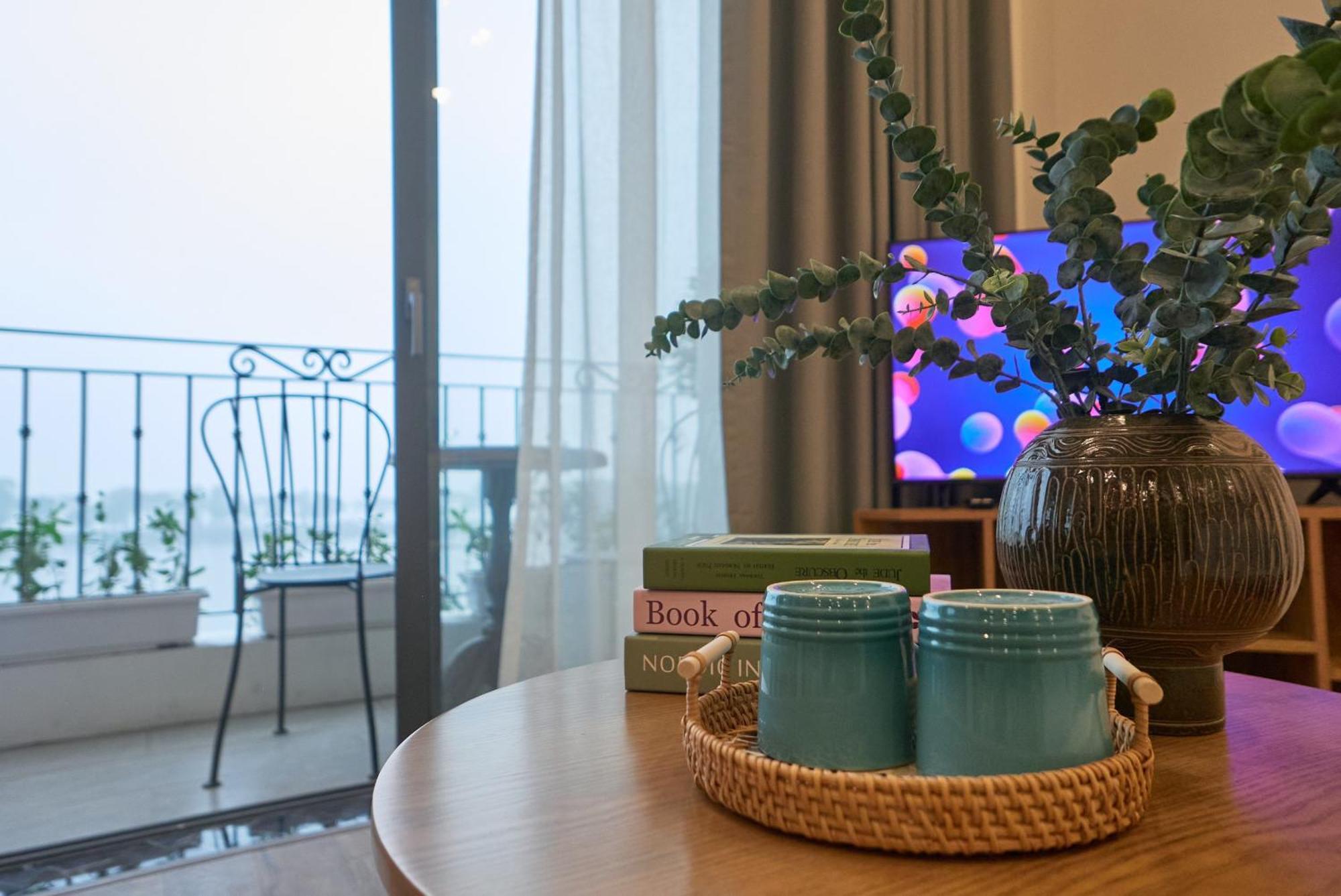Hanoi Shouten - Staycation 外观 照片