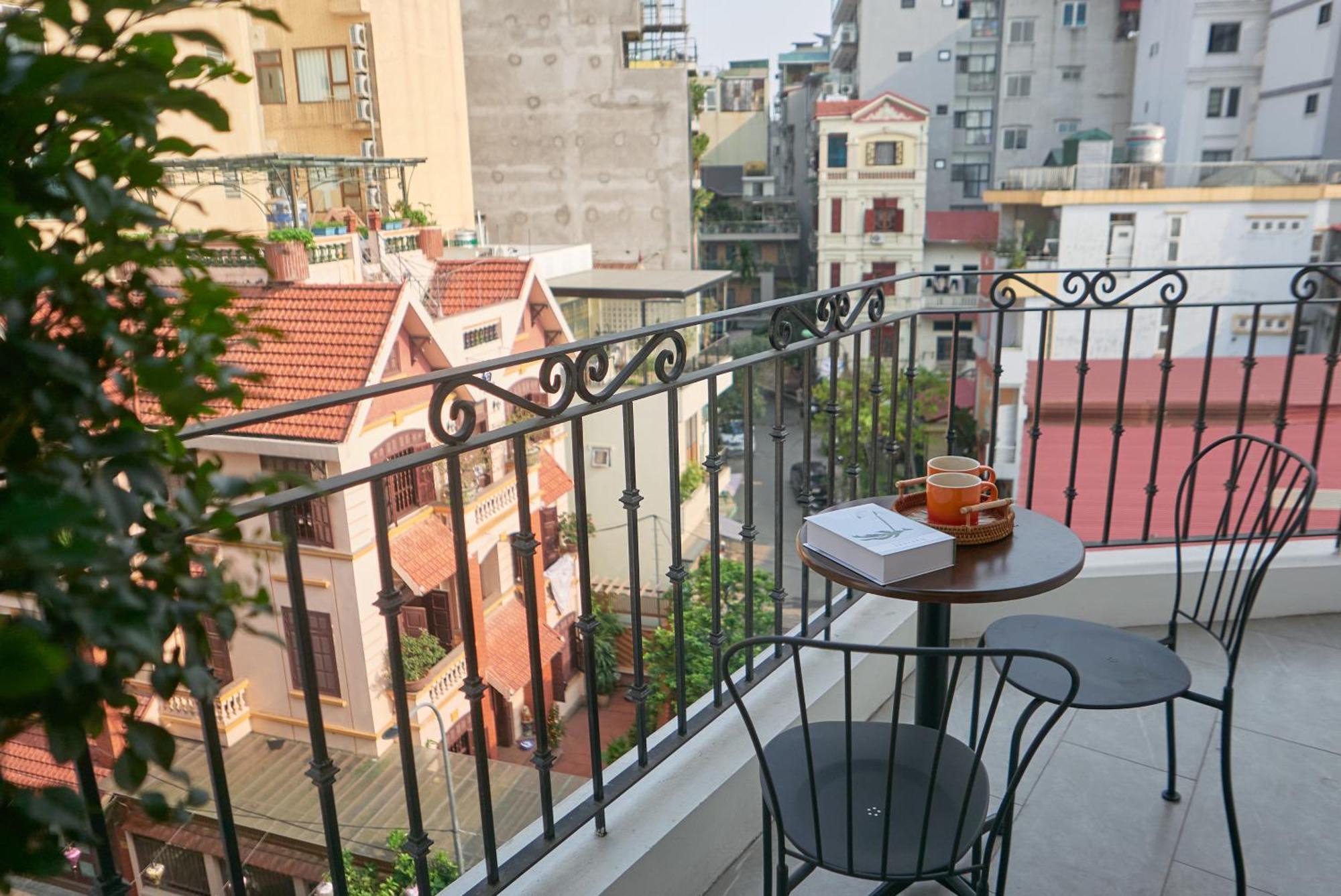 Hanoi Shouten - Staycation 外观 照片
